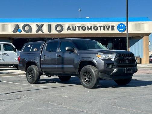 2021 Toyota Tacoma SR