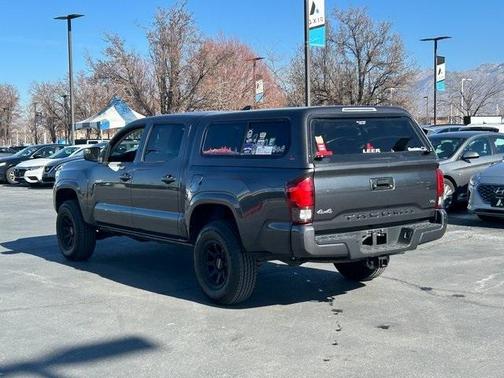 2021 Toyota Tacoma SR