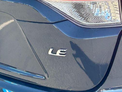 UNDERGROUND 2024 Toyota Corolla LE