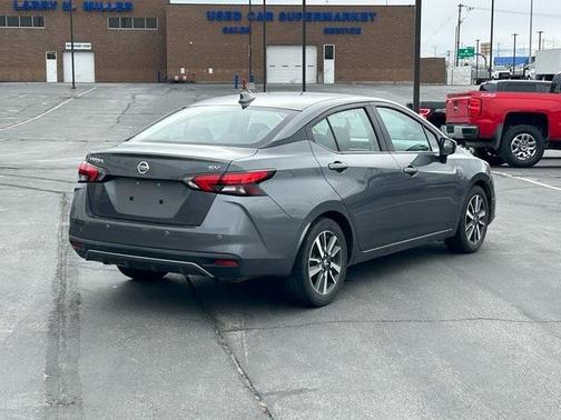 2021 Nissan Versa 1.6 SV
