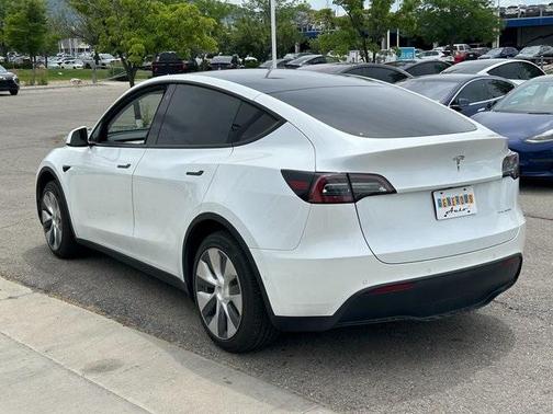 2020 Tesla Model Y Long Range