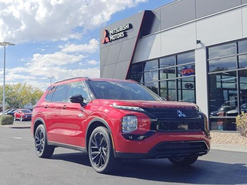2025 Mitsubishi Outlander PHEV SEL EDITION