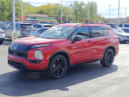 2025 Mitsubishi Outlander PHEV SEL EDITION