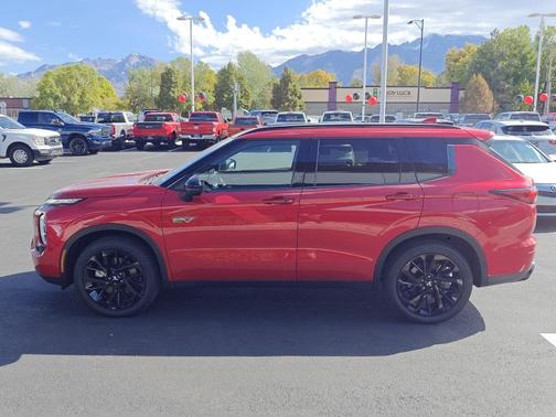 2025 Mitsubishi Outlander PHEV SEL EDITION