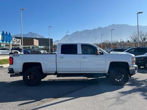 2019 Chevrolet Silverado 2500 LT