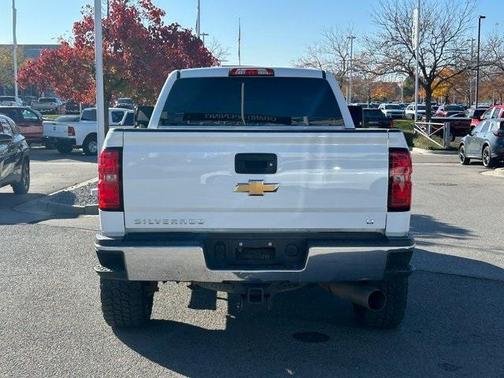 2019 Chevrolet Silverado 2500 LT