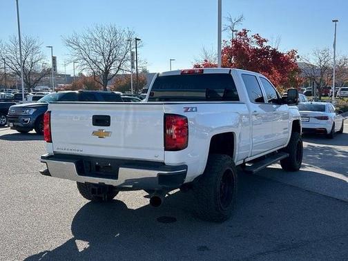 2019 Chevrolet Silverado 2500 LT