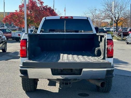 2019 Chevrolet Silverado 2500 LT