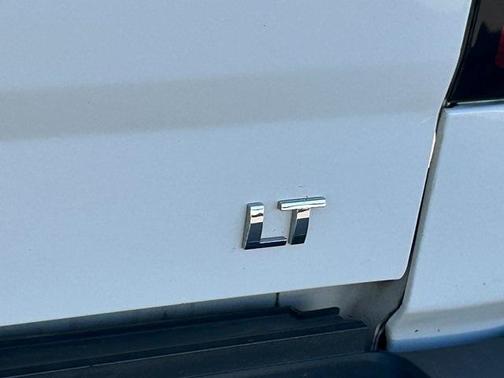 2019 Chevrolet Silverado 2500 LT