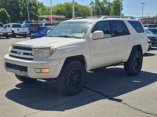 2004 Toyota 4Runner Limited