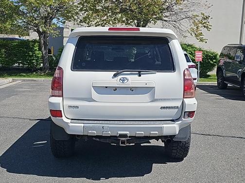 2004 Toyota 4Runner Limited