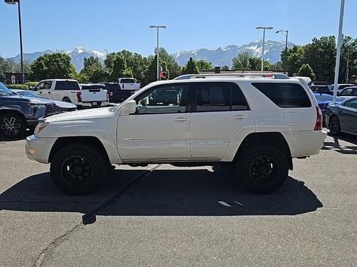 2004 Toyota 4Runner Limited