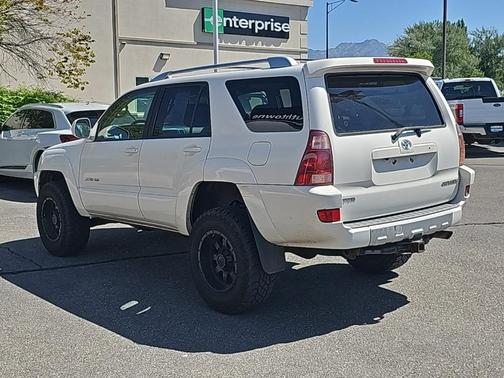 2004 Toyota 4Runner Limited