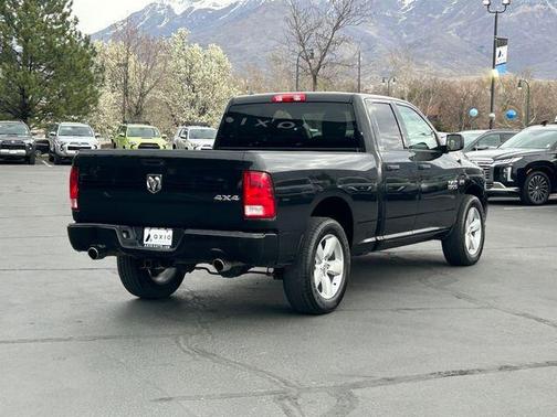 2016 RAM 1500 Tradesman/Express