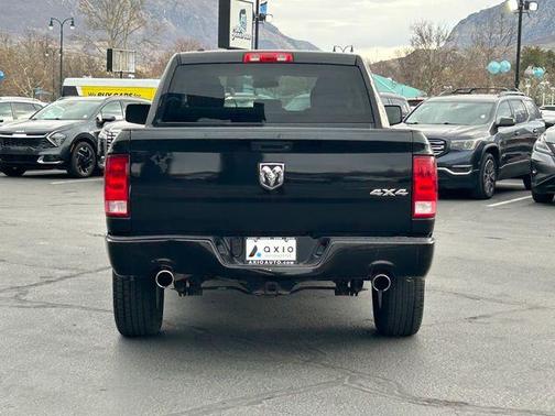 2016 RAM 1500 Tradesman/Express