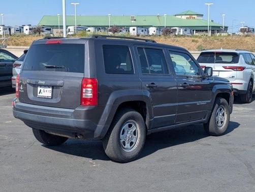 2015 Jeep Patriot Sport