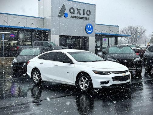 2017 Chevrolet Malibu 1LS