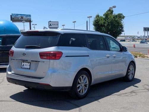2019 Kia Sedona EX