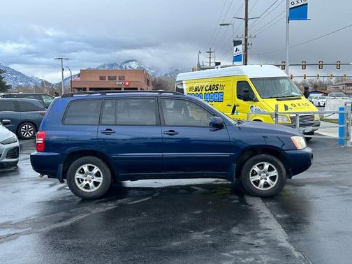 2002 Toyota Highlander 