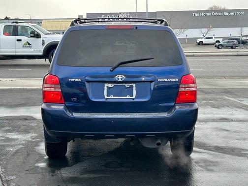 2002 Toyota Highlander 