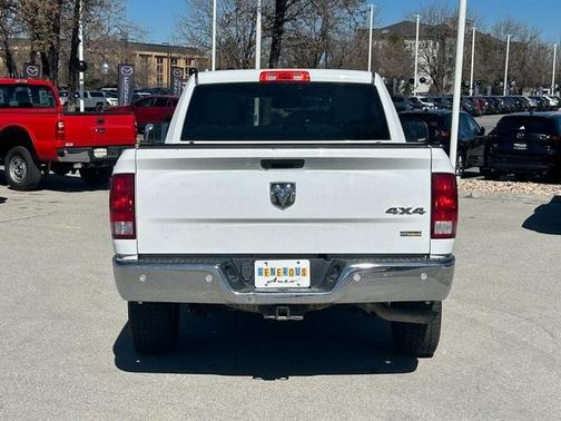 2019 RAM 1500 Classic Tradesman