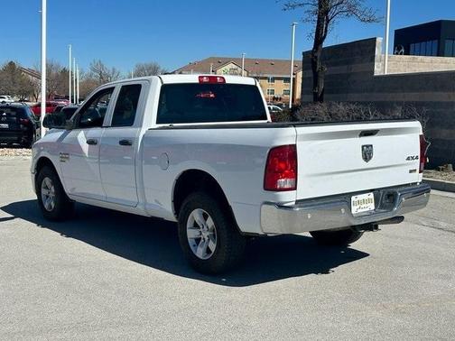 2019 RAM 1500 Classic Tradesman