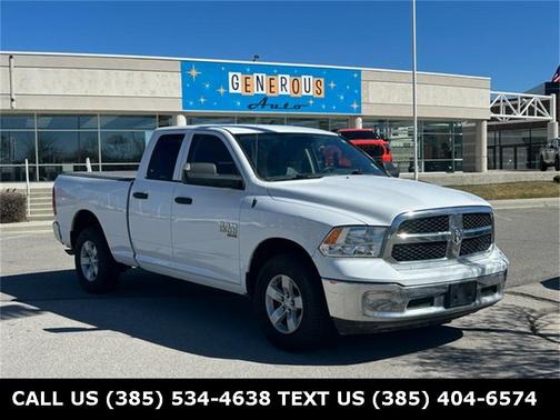 2019 RAM 1500 Classic Tradesman