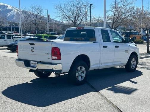 2019 RAM 1500 Classic Tradesman