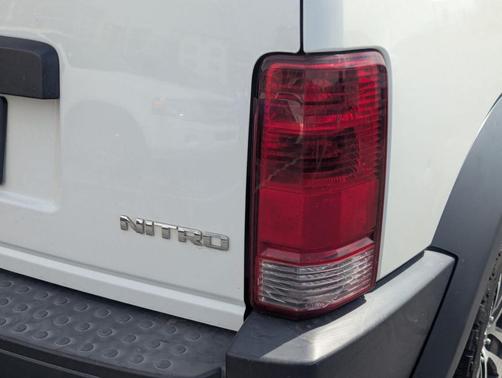 2008 Dodge Nitro SXT
