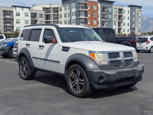 2008 Dodge Nitro SXT