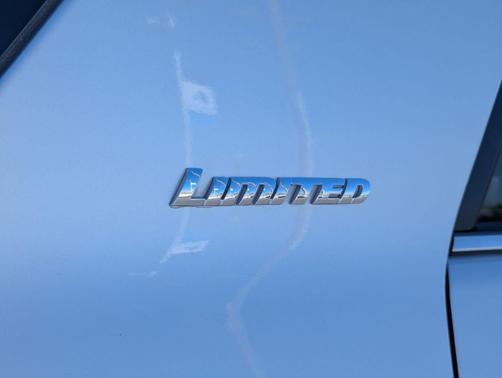 Classic Silver Metallic 2022 Toyota 4Runner Limited