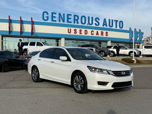 2014 Honda Accord LX