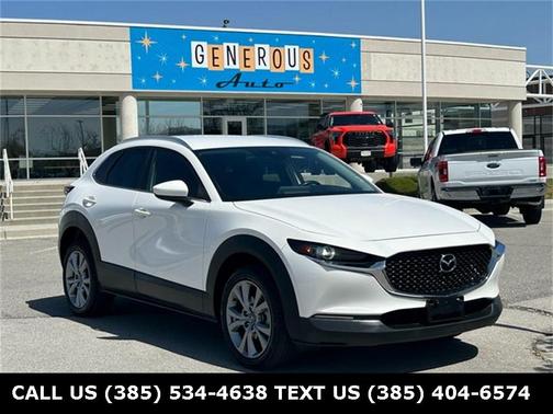 2023 Mazda CX-30 2.5 S Select Package