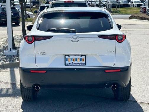 2023 Mazda CX-30 2.5 S Select Package