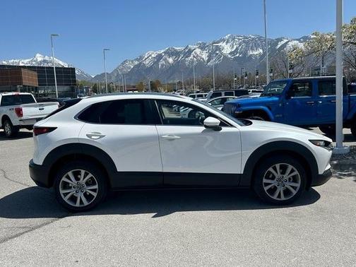 2023 Mazda CX-30 2.5 S Select Package