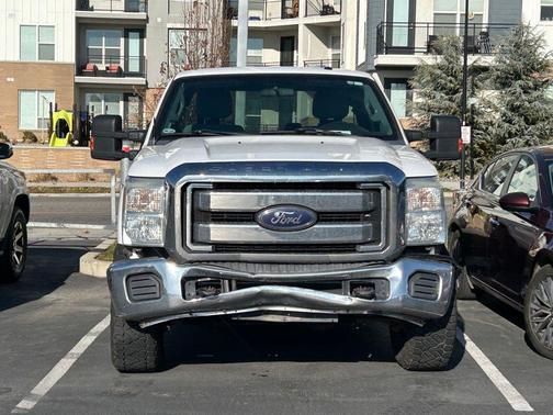 2015 Ford F-350 XLT