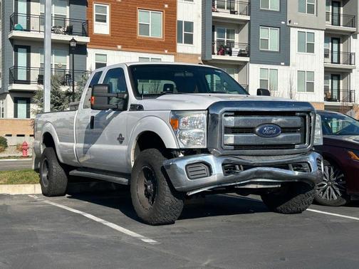 2015 Ford F-350 XLT