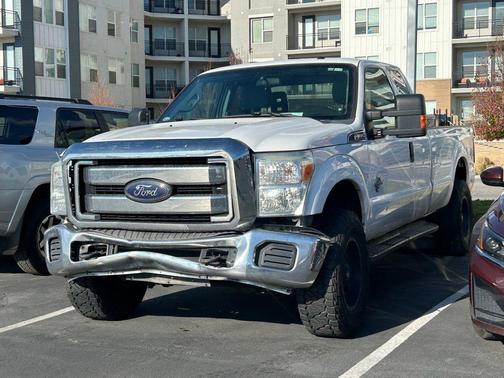 2015 Ford F-350 XLT