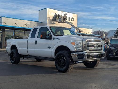 2015 Ford F-350 XLT
