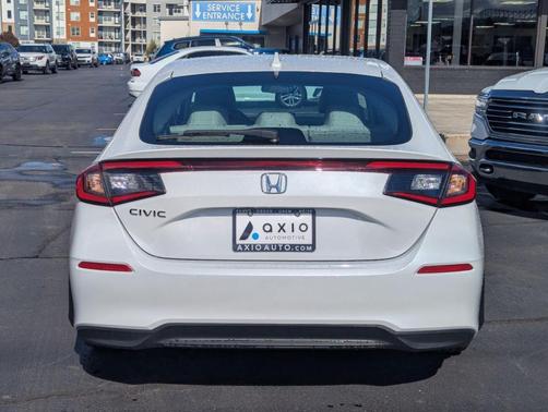 2023 Honda Civic EX-L