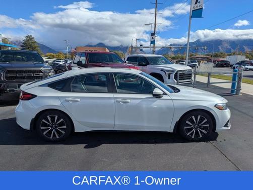 2023 Honda Civic EX-L