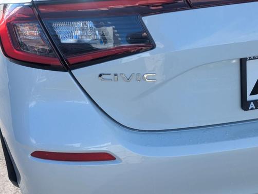 2023 Honda Civic EX-L