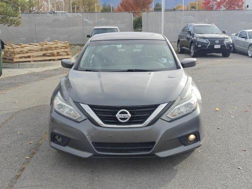 2018 Nissan Altima 2.5 SV