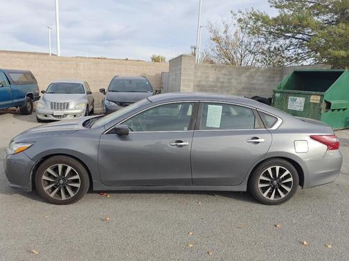 2018 Nissan Altima 2.5 SV