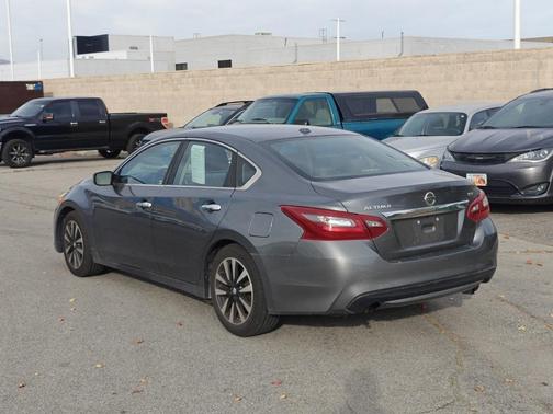 2018 Nissan Altima 2.5 SV