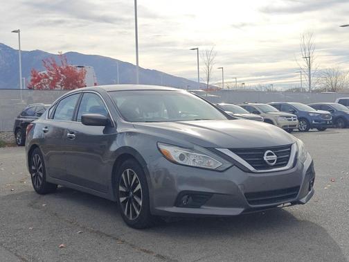 2018 Nissan Altima 2.5 SV