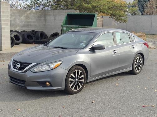 2018 Nissan Altima 2.5 SV