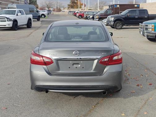 2018 Nissan Altima 2.5 SV