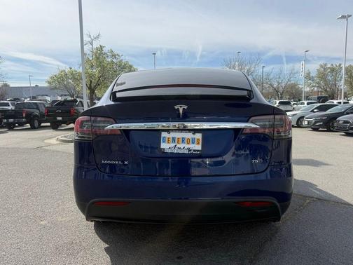 2016 Tesla Model X 