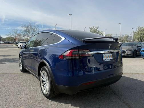 2016 Tesla Model X 